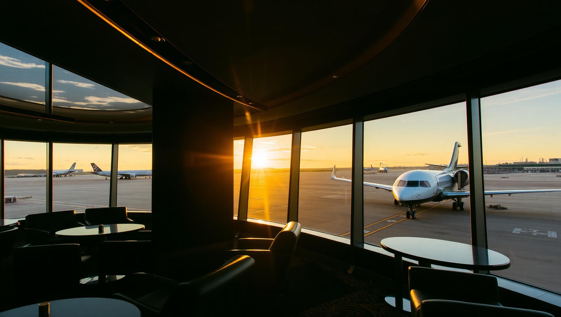 Melbourne airport chauffeur transfer
