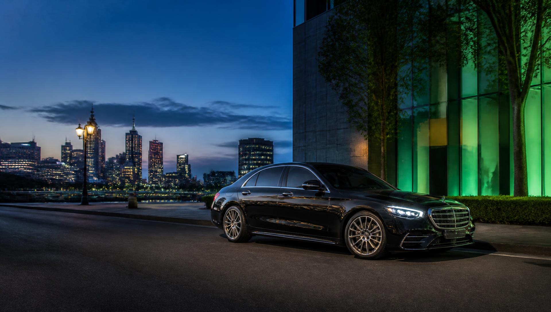Emerald Euro Chauffeur in Melbourne